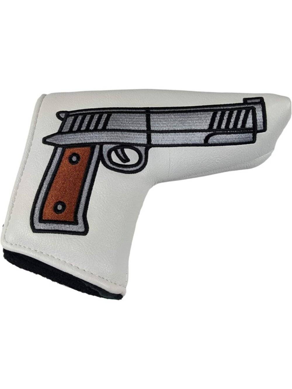 Funny Golf Putter Headcover - Blade & Mallet Club Covers, Novelty Accessory for